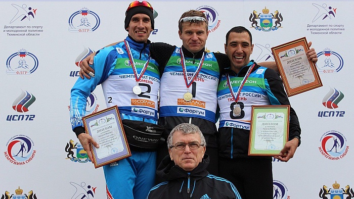 Фото Антона САКЕРИНА