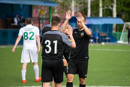 Артур Ахмеров: «Были уверены в своих силах»