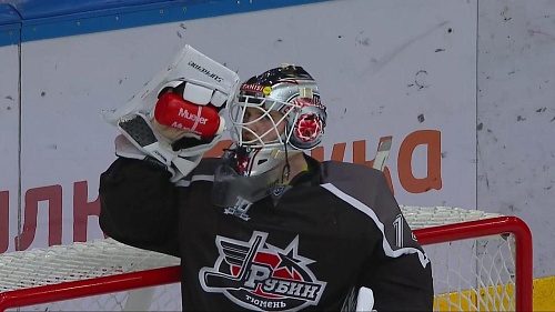 Чемпионат ВХЛ. 25 октября. ХК «Рубин» - «Барс» - 2:1 Б. Видеообзор