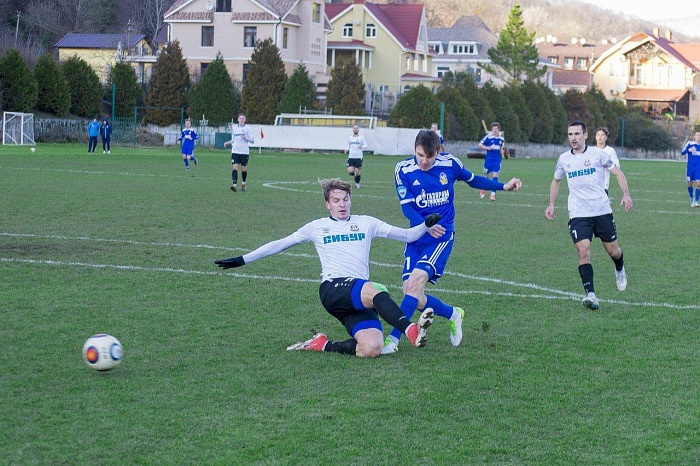 «Волгарь» взял реванш у тюменцев… (ОНЛАЙН)