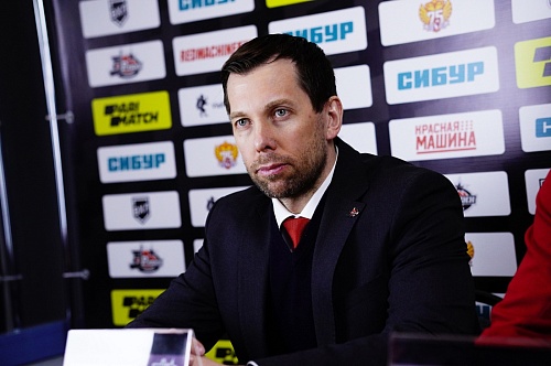 Денис Ячменёв: «В буллитных сериях нет никакой лотереи»