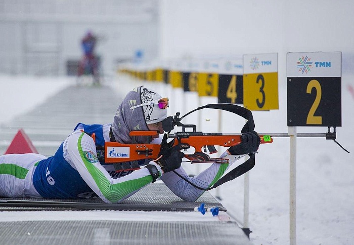 Станислав Ильиных победил в Екатеринбурге