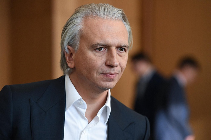 Александр Дюков обсудит развитие футбола в Тюмени