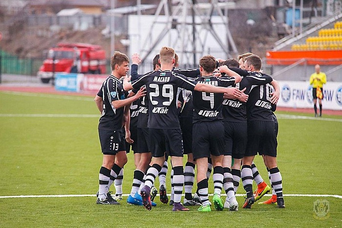 Матч с «Кубанью» смотрите в прямом эфире!