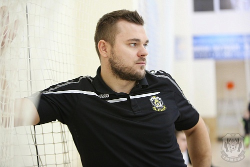 Артур Цыба: «Будем по максимуму использовать козырь Лео»