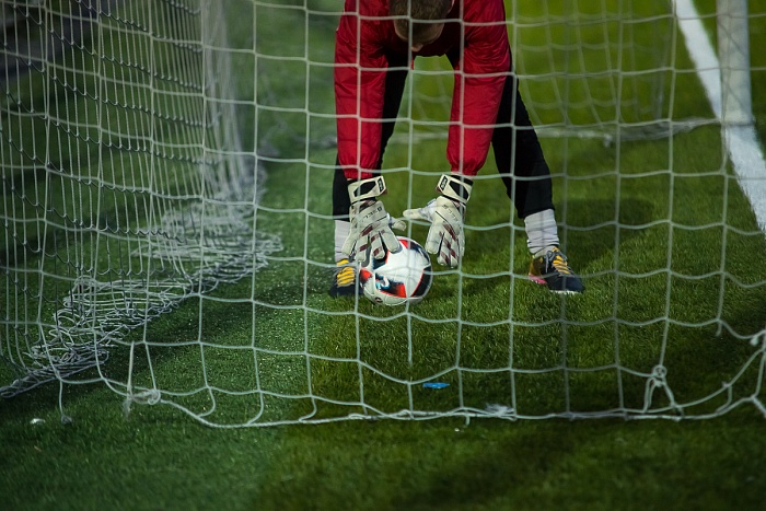 Футболисты «Сибинтела» забили 23 гола в одном матче!