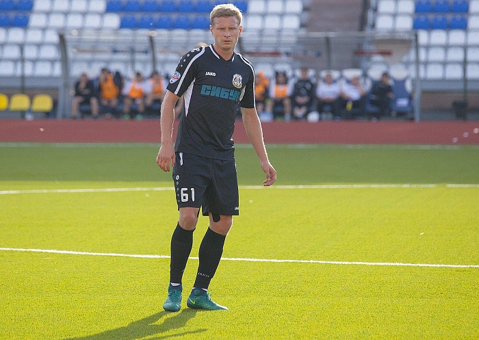 Александр Ставпец: «Мы могли забить сочинцам больше…»