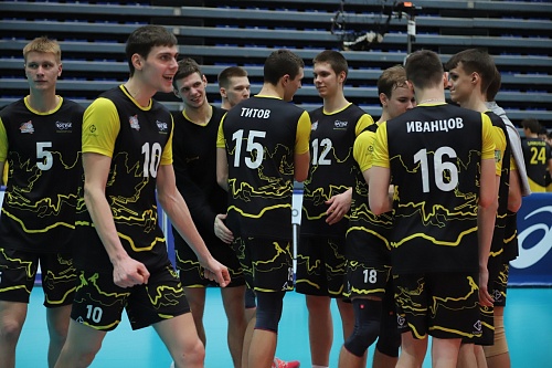 Кубок Молодежной лиги состоится  в Санкт-Петербурге