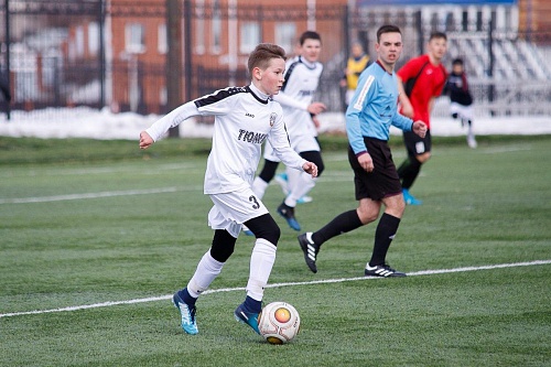 Тюменцы и пермяки идут впереди