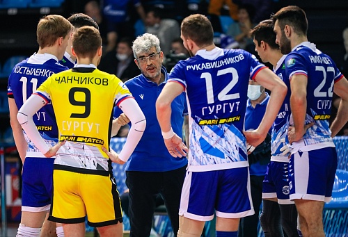 В Сургуте сразятся с клубом из Лиги чемпионов