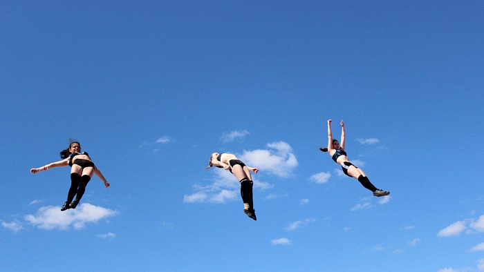 Ялуторовский «Шоколад» покорил Тюмень