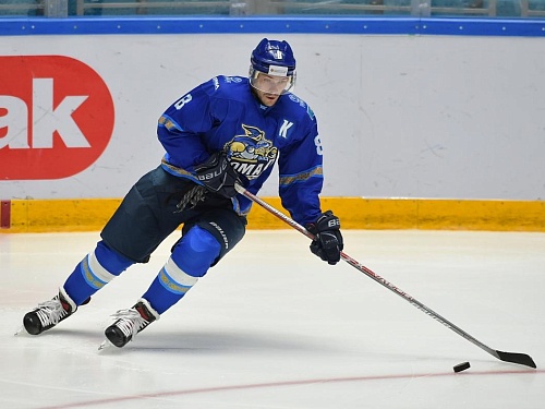 Илья Ковзалов: «Будет приятно сыграть в Тюмени»