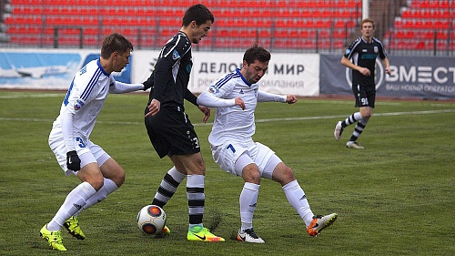 Андреа Чуканов находится в «Оренбурге»