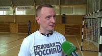 Дмитрий Аверкин: «Мы набирали форму по ходу сезона»