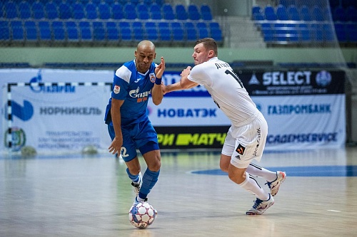 Югорский клуб пробился в финал!