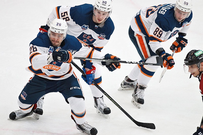 Фото Владимира ОГНЁВА