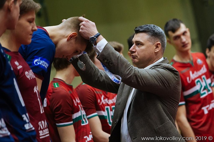 «Факел» завоевал серебряные медали