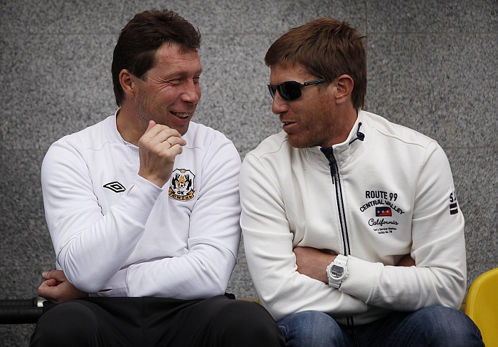 Фото Антона САКЕРИНА