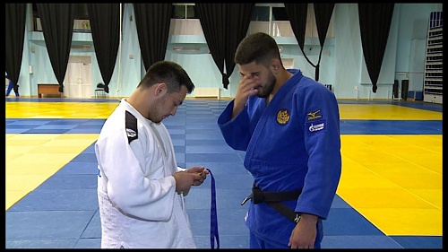 Тюменец Эльдар Аллахвердиев стал бронзовым призёром Кубка Европы среди юниоров по дзюдо