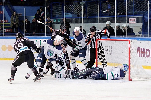 «Рубин» сыграет в Ханты-Мансийске (ВИДЕОТРАНСЛЯЦИЯ)