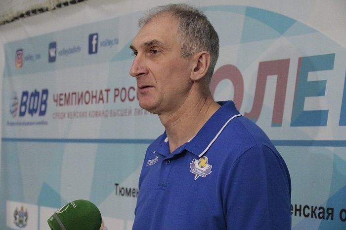 Валерий Рожков: «Команде не хватало эмоций»