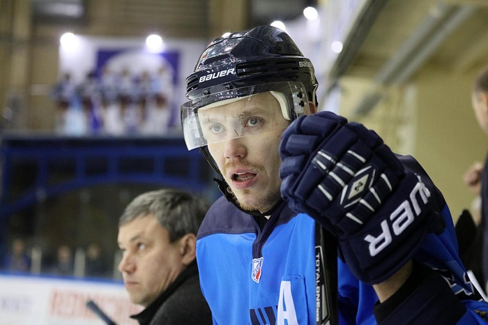 Константин Фаст: «В «Рубине» хочу сделать шаг вперёд»