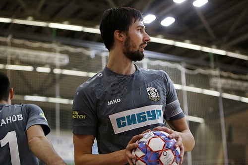 Артём Антошкин: «Провели победный матч, но подвела реализация»