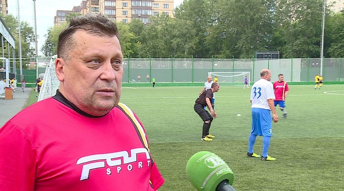 Александр Кривенков: «С Борисом Петровичем жили в соседних домах»