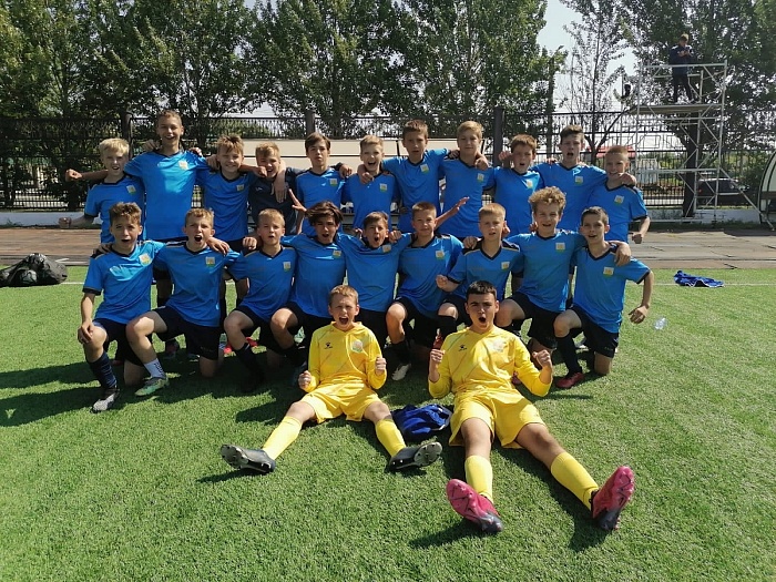 ФК «Тюмень-2010» дома уступил омскому «Динамо»