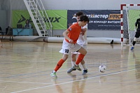 МФК «Тюмень» вышел на первое место в мини-футбольной Юниорлиге-16