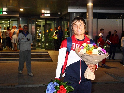 Опрос выиграла Наталья Кузютина