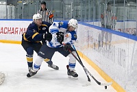 Тюменский «Газовик» лидирует в дивизионе «Сибирь» Студенческой хоккейной лиги