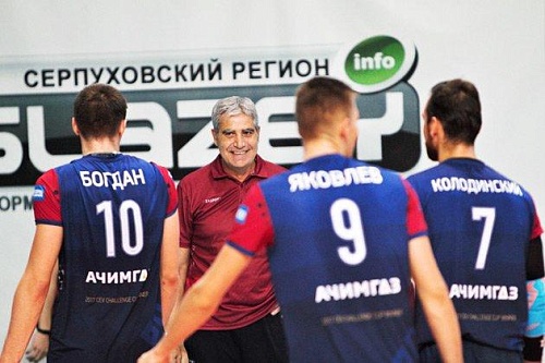 В Серпухове «Факел» выиграл все матчи