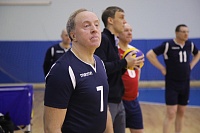 Виктор Рейн: «На таких людях и держится наш волейбол»