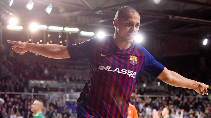 Феррао разменял чертову дюжину