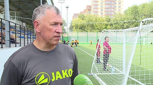 Александр Русляков: «Горжусь, что знал Бориса Петровича…»