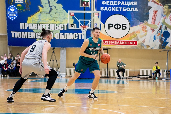 Тоболяки неожиданно уступили команде из столицы Урала