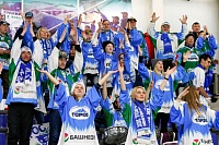 «Торос» стал чемпионом в Ижевске