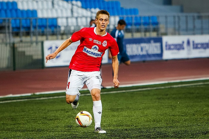 «Тюмень» заключила контракт с голеадором!