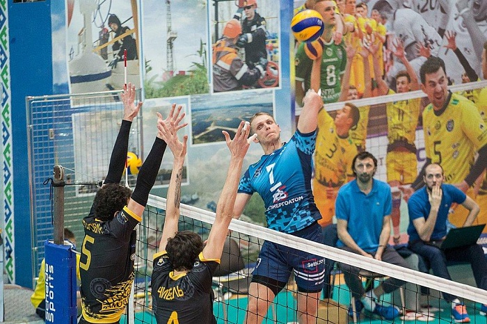 Александр Ковалев: «Победа далась очень трудно»