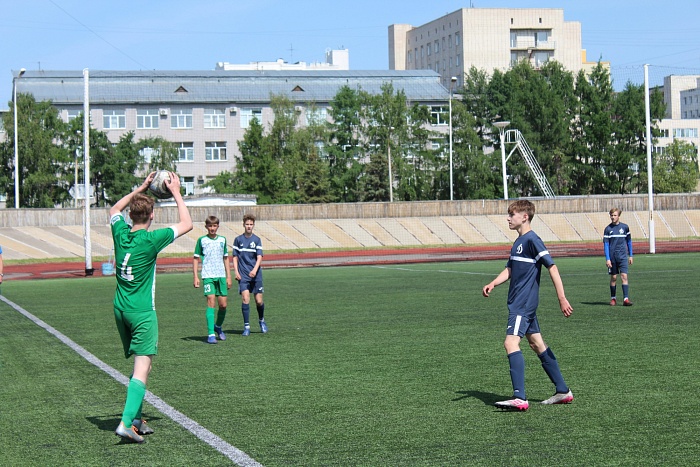 ФК «Тюмень-2009» добился волевой победы над командой из Кургана