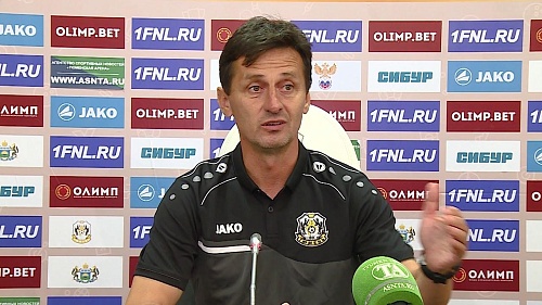 ФК «Тюмень» - «СКА-Хабаровск» - 1:1