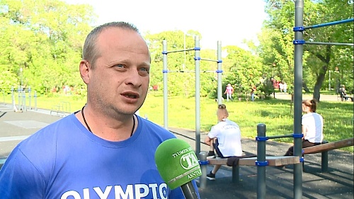 Олег Лаптев: «В тхэквондо на первый план выходит дух победителя»