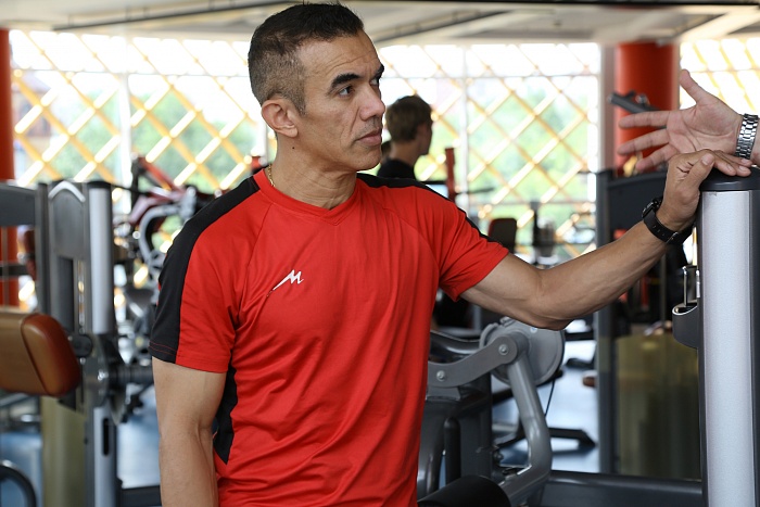 Тренер вратарей мини-футбольного клуба «Тюмень» Греуто: «Главные вратарские слова на русском я помню»