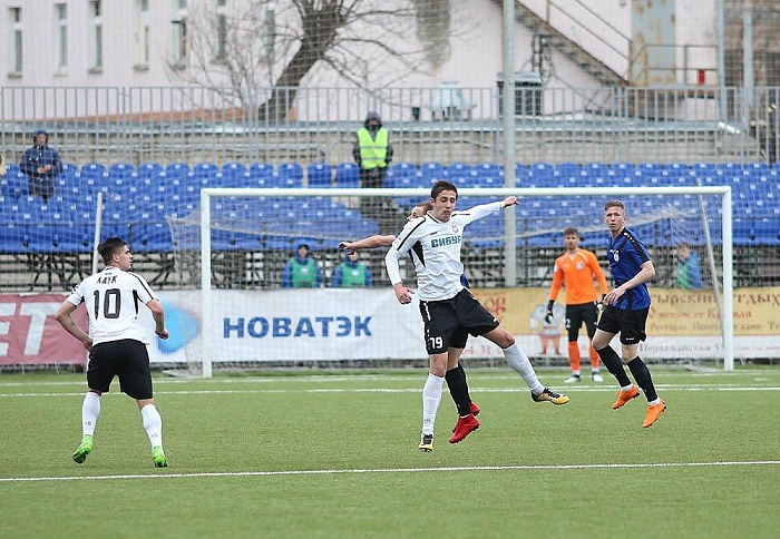 «Тюмень» потерпела фиаско в Ярославле (ОНЛАЙН)