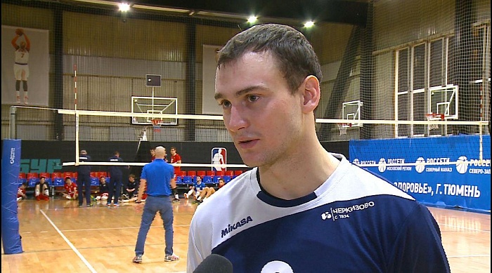 Евгений Жихарев: «Тренера с нами не отпустили»