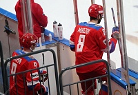Иван Морозов был заметной фигурой в победном  матче сборной России с чехами