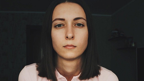 Либеро женской волейбольной команды «Тюмень-ТюмГУ» Алёна Бек - о начале тренировок и самоизоляции