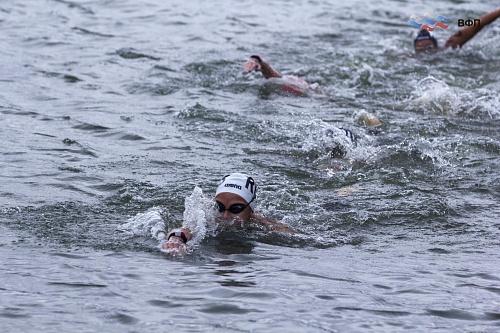 Сибирячка упустила бронзу на финише…