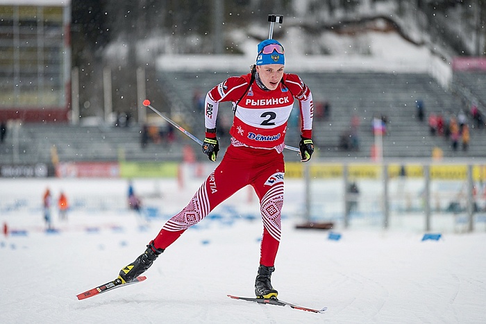 Участник третьего этапа Кубка России по биатлону Александр Корнев: «В Тюмени можно обойтись без нескольких слоёв термобелья»